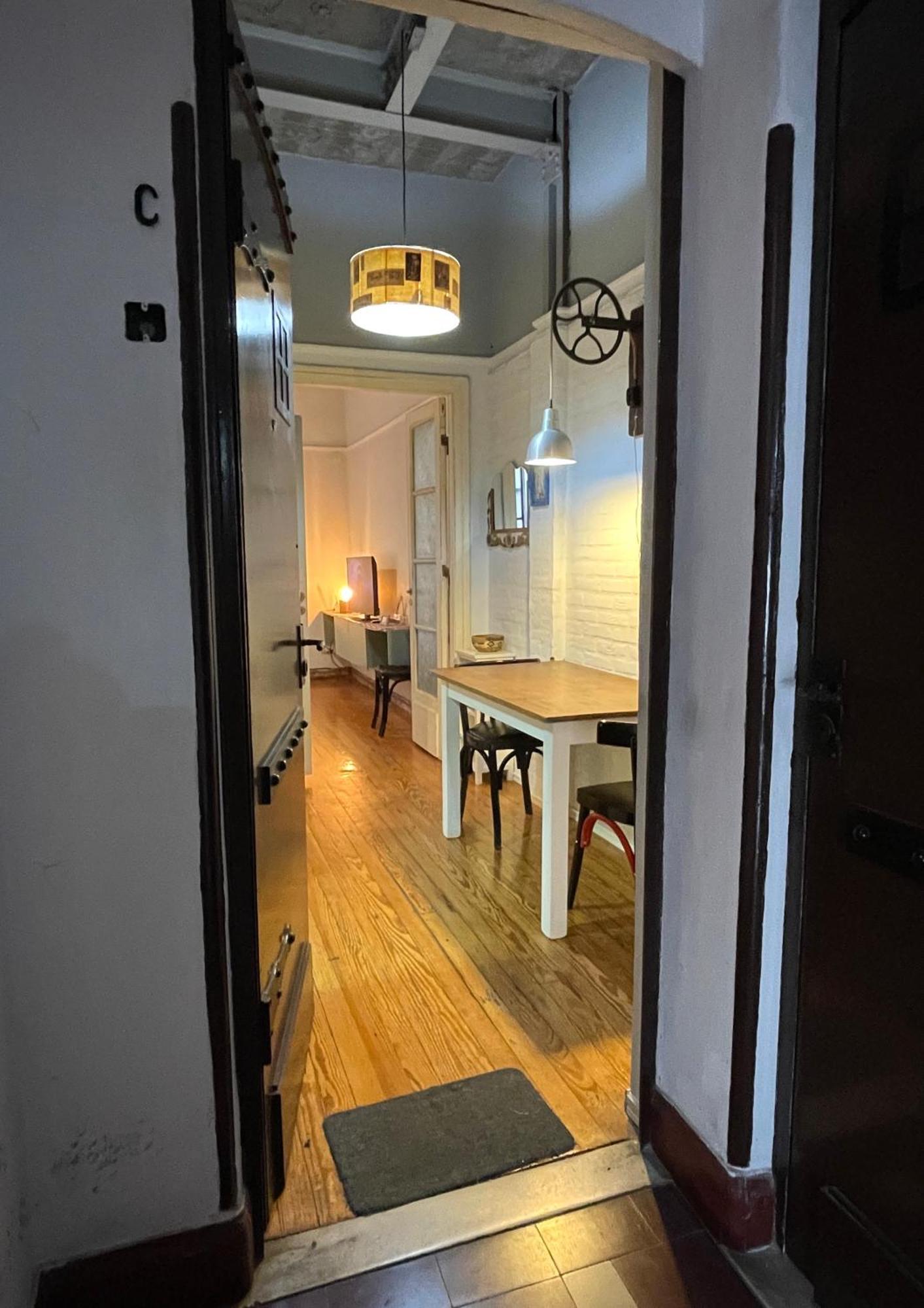 Casa Moreno Buenos Aires Exteriér fotografie